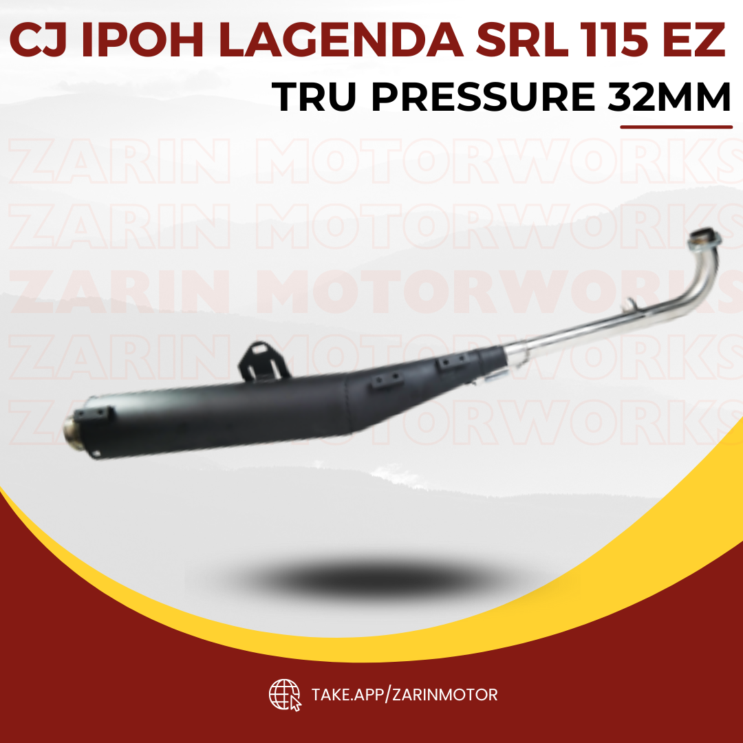 SRL 115 EZ TRU PRESSURE VFM 32MM CJ IPOH
