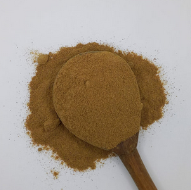 Lime Peel Powder 25g / Cáscara de Lima en Polvo 25g
