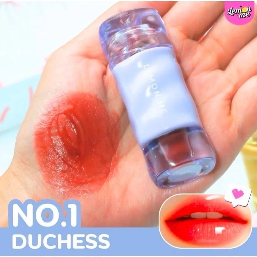 Lemon Me Spinning Glam Glossy Lip (2.6g) - #01 Duchess