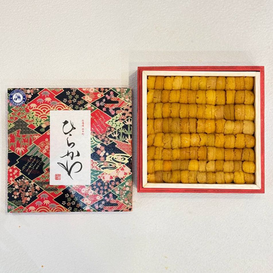 (Murasaki) 400g 'Hirakawa 平川' Ranked Murasaki Uni