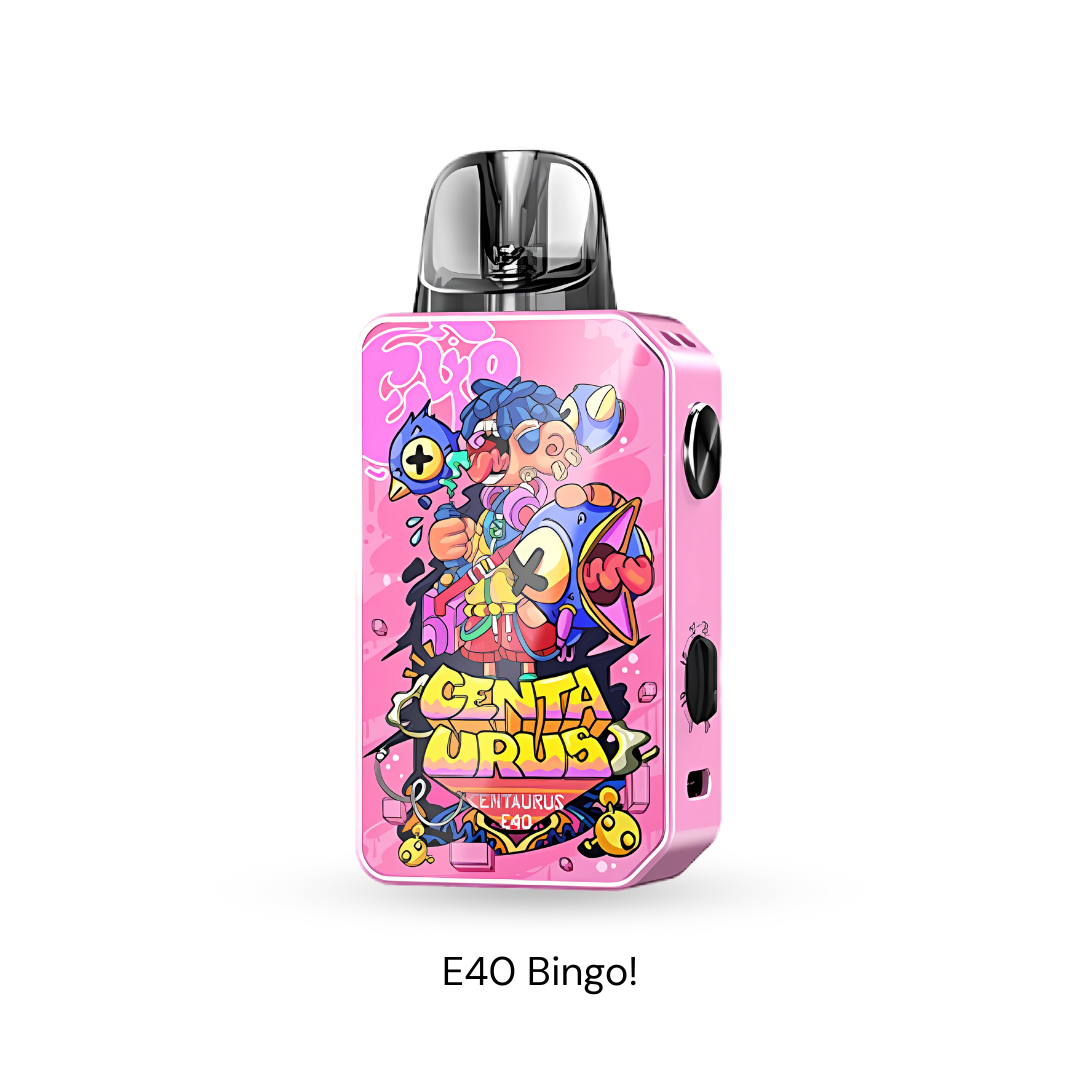 Lost Vape Centaurus E40