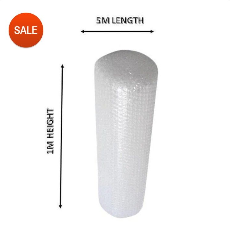 Bubble wrap Roll 1 meter wide