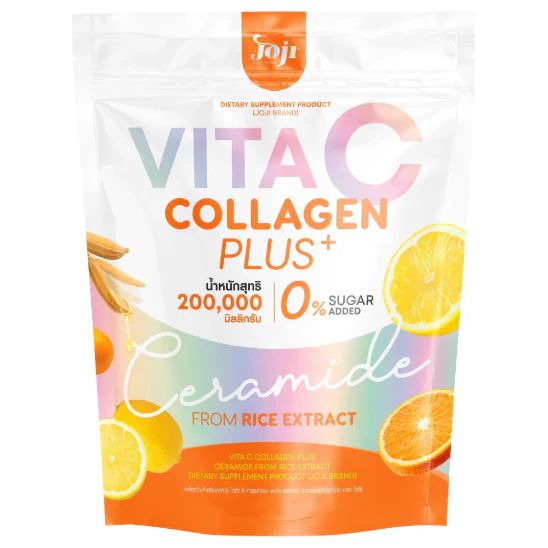 Joji Vit C 10 sachets/Pack
