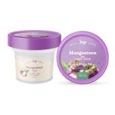 Joji Spa Facial Scrub (100g) - Mangosteen