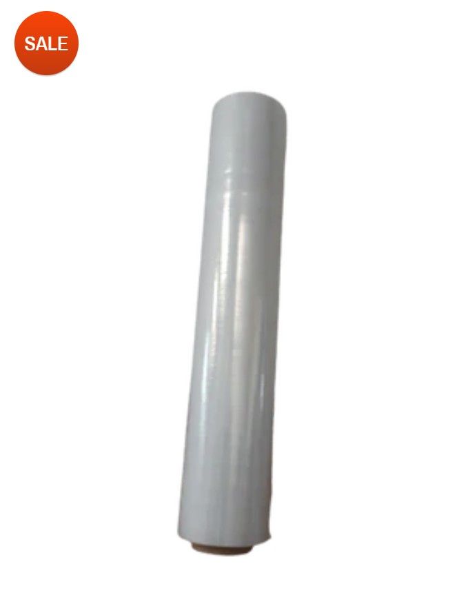  Stretch Wrap or Stretch Film