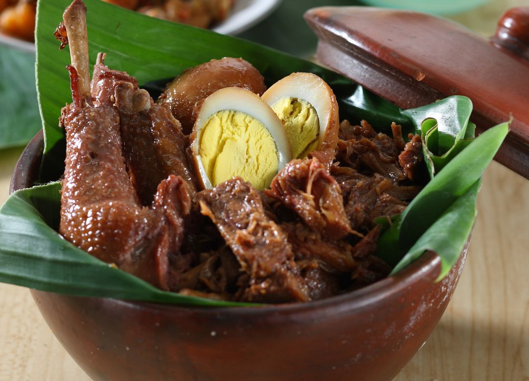 Gudeg bantul