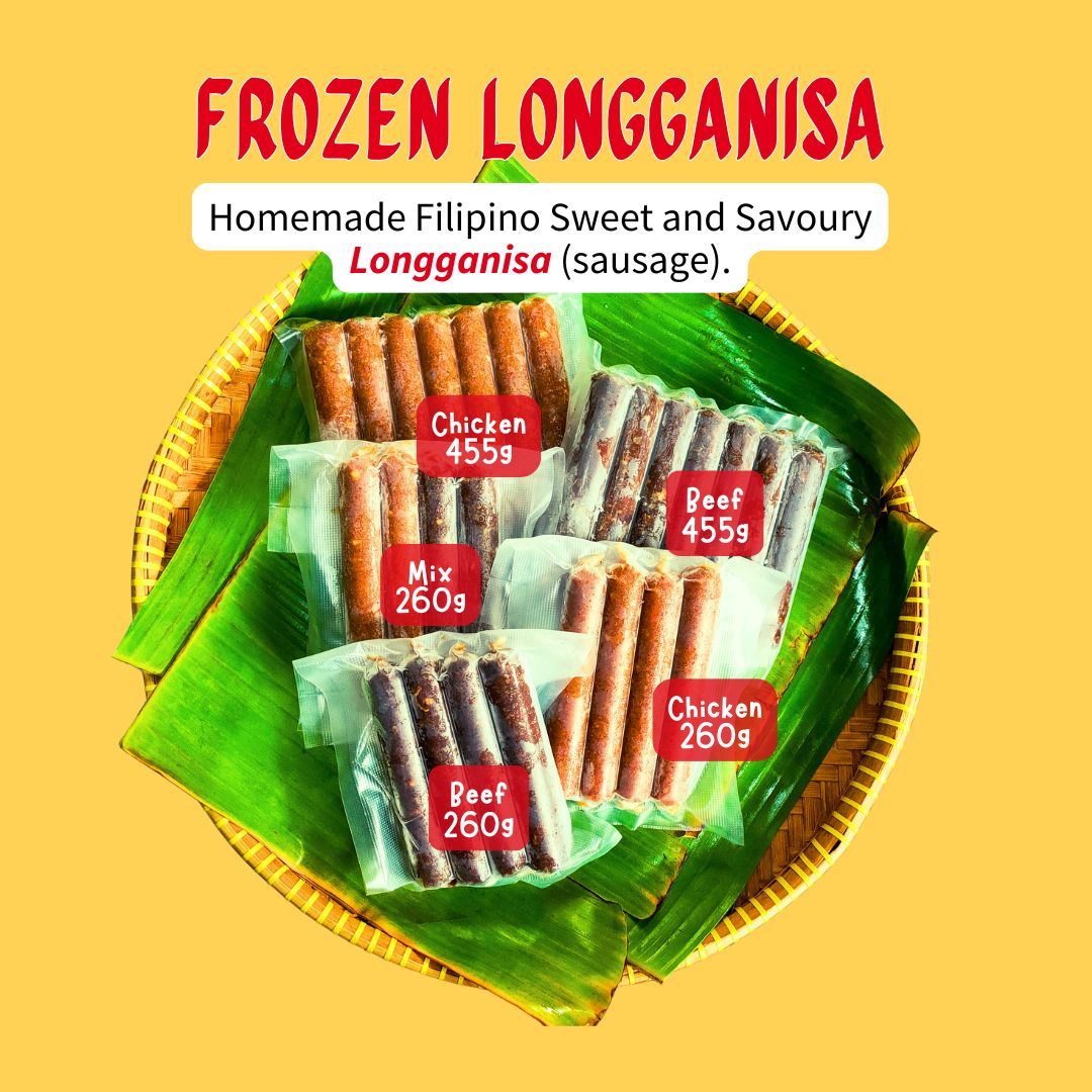 Frozen Longganisa