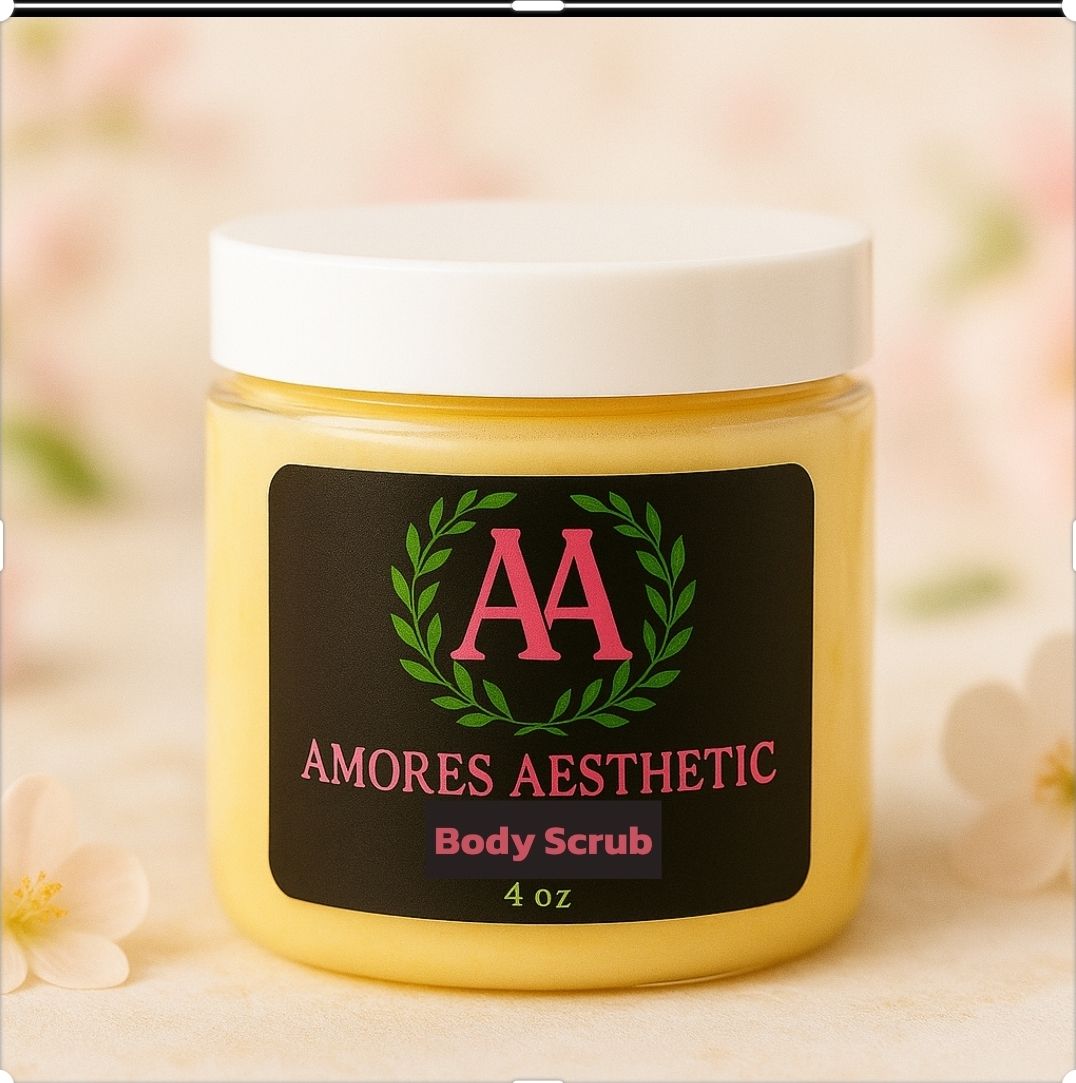 Exfoliating Body Scrub