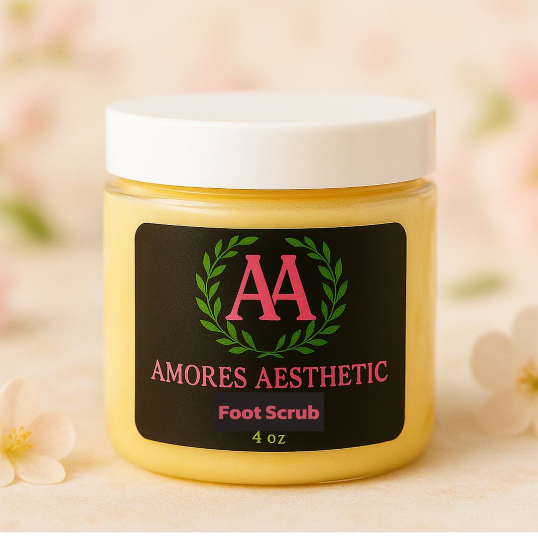 Exfoliating Foot Scrub