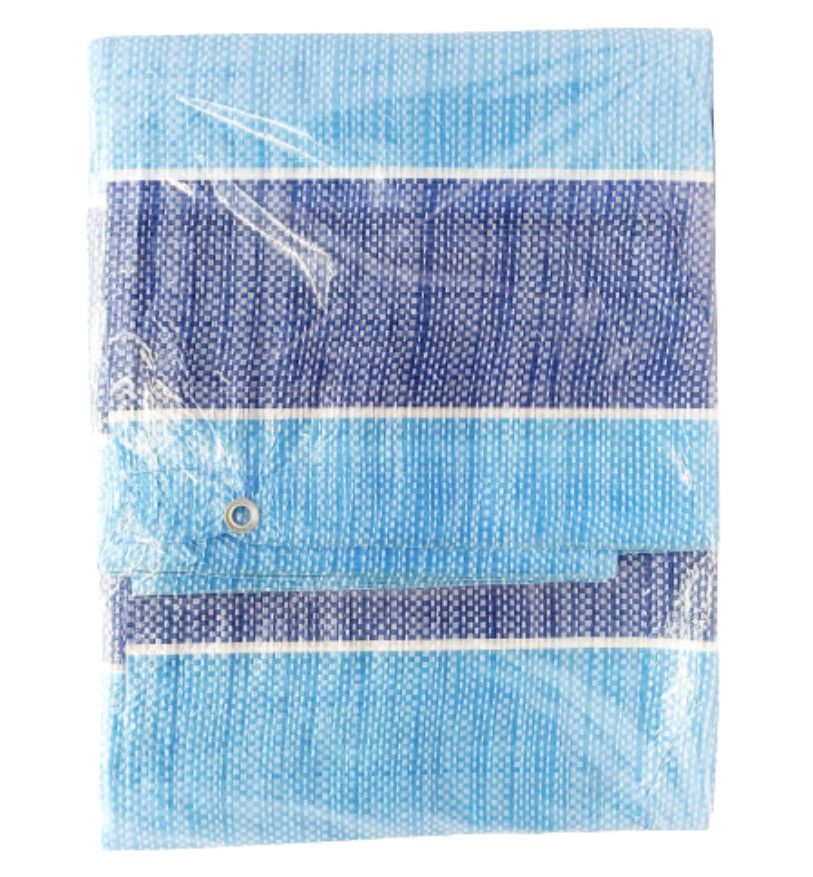 Tarpaulin Canvas Sheet 6ftx8ft