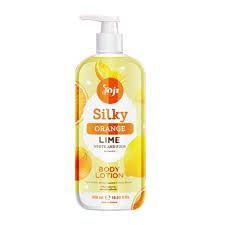 Joji Silky Body Lotion (500ml) - Orange & Lime