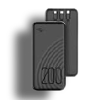 Itel Star200C 20000mAh Power Bank
