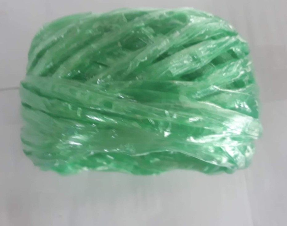 Raffia String Baby