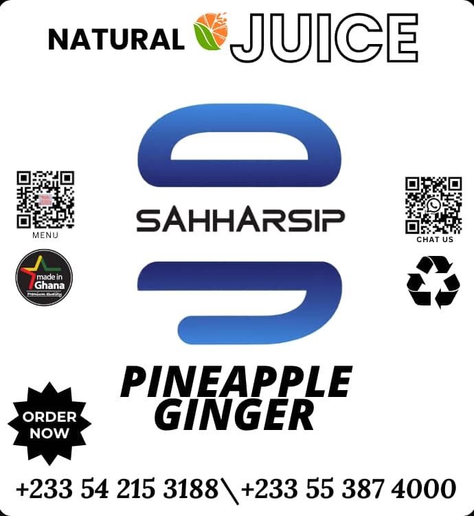 Pineapple Ginger