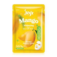 Joji Secret Young Fruity Essence Mask (30g) - Mango (Box of 10)