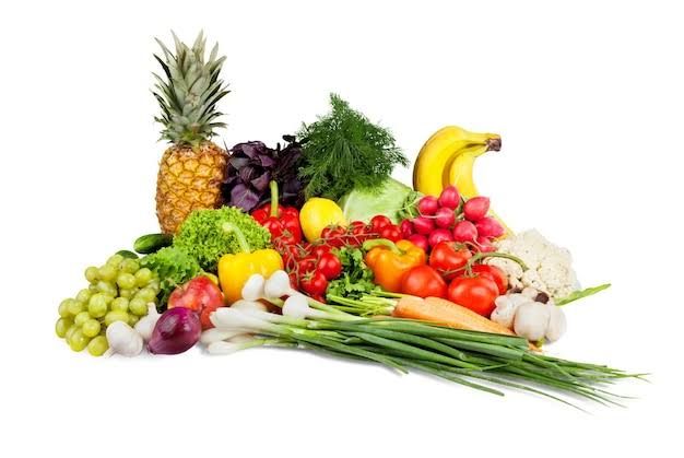 Fresh Produce Combo
