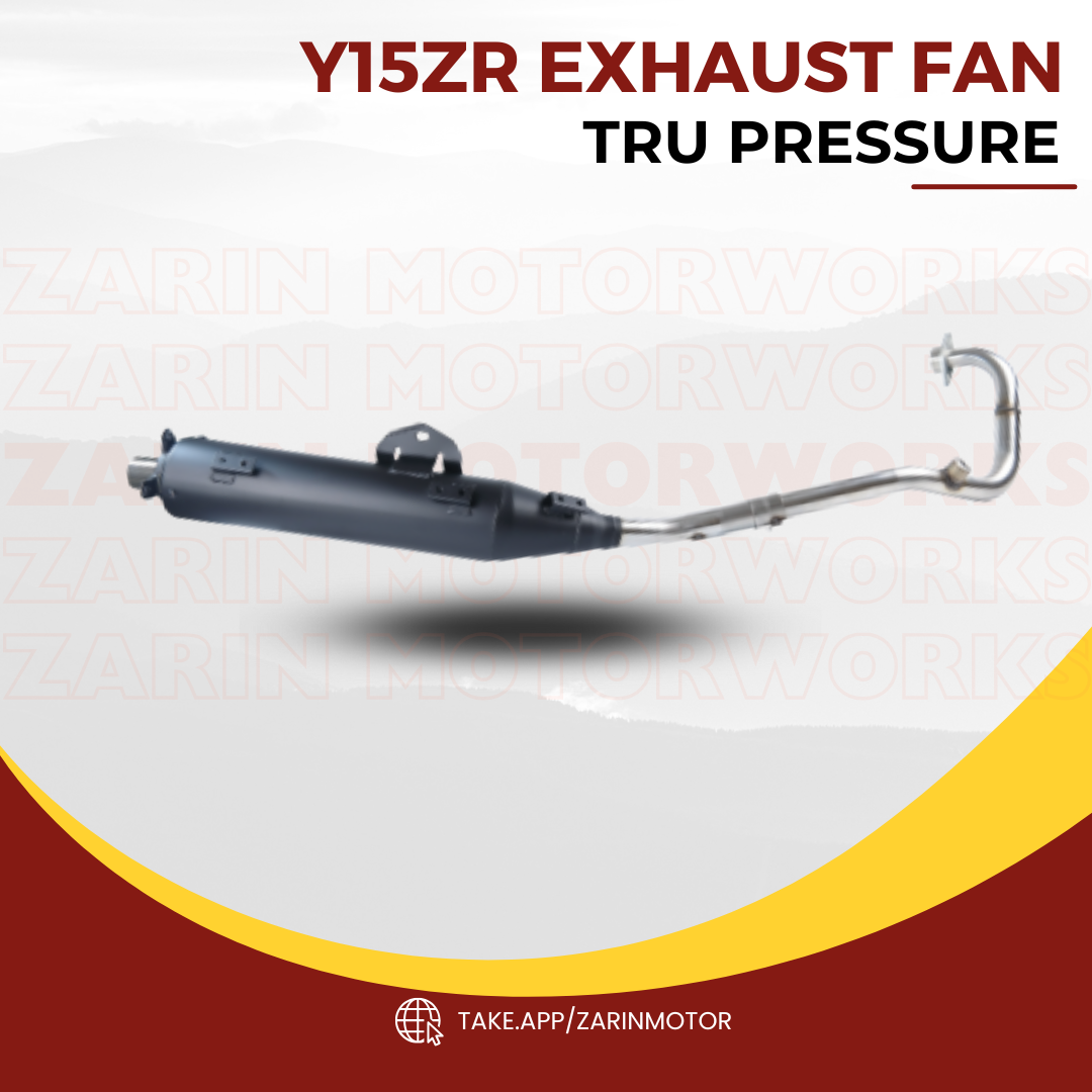 CJ IPOH Y15ZR EXHAUST FAN