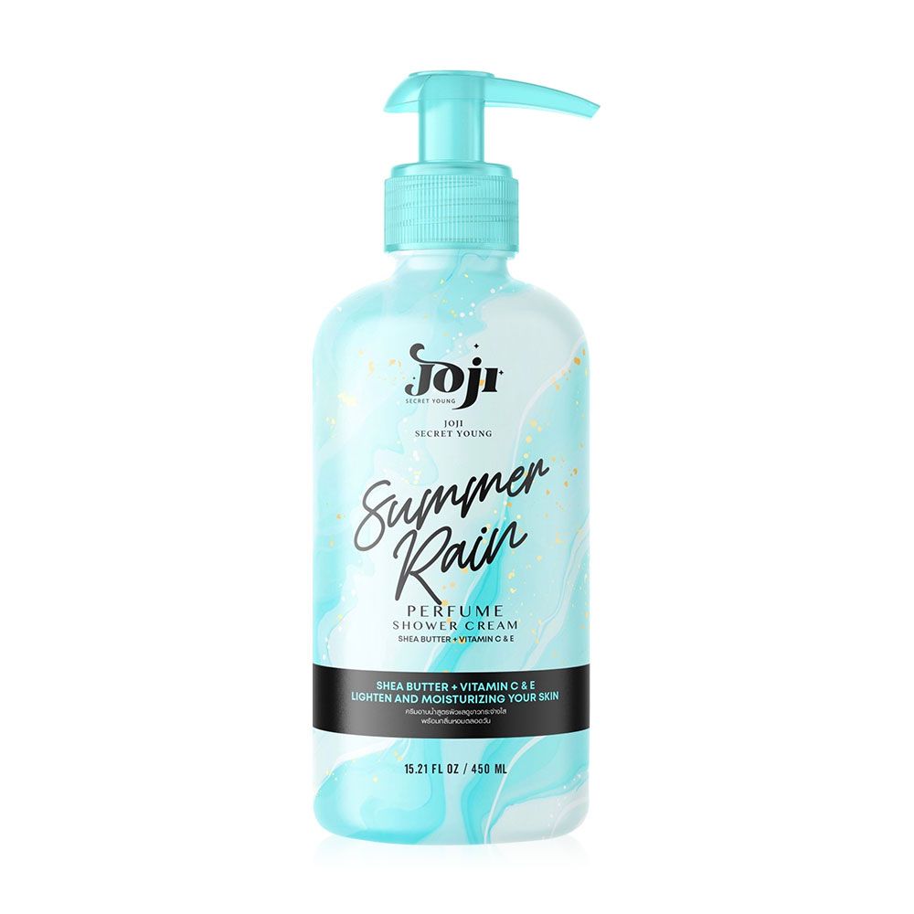 Joji Perfume Body Shower Cream (500ml) - Summer Rain 500ml
