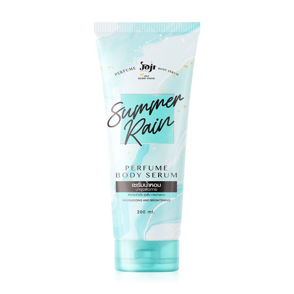 Joji Perfume Body Serum (200ml) - Summer Rain