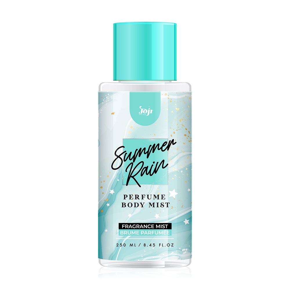 Joji Perfume Body Mist 250 ml - Summer Rain