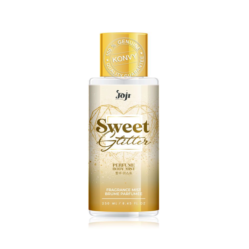 Joji Perfume Body Mist 250 ml - Sweet Glitter