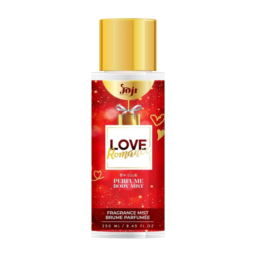 Joji Perfume Body Mist 250 ml - Love Romance