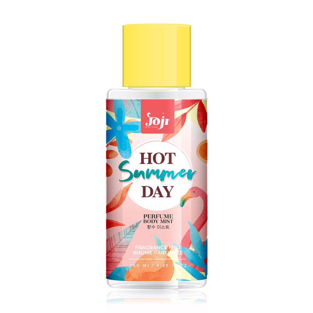 Joji Perfume Body Mist 250 ml - Hot Summer Day