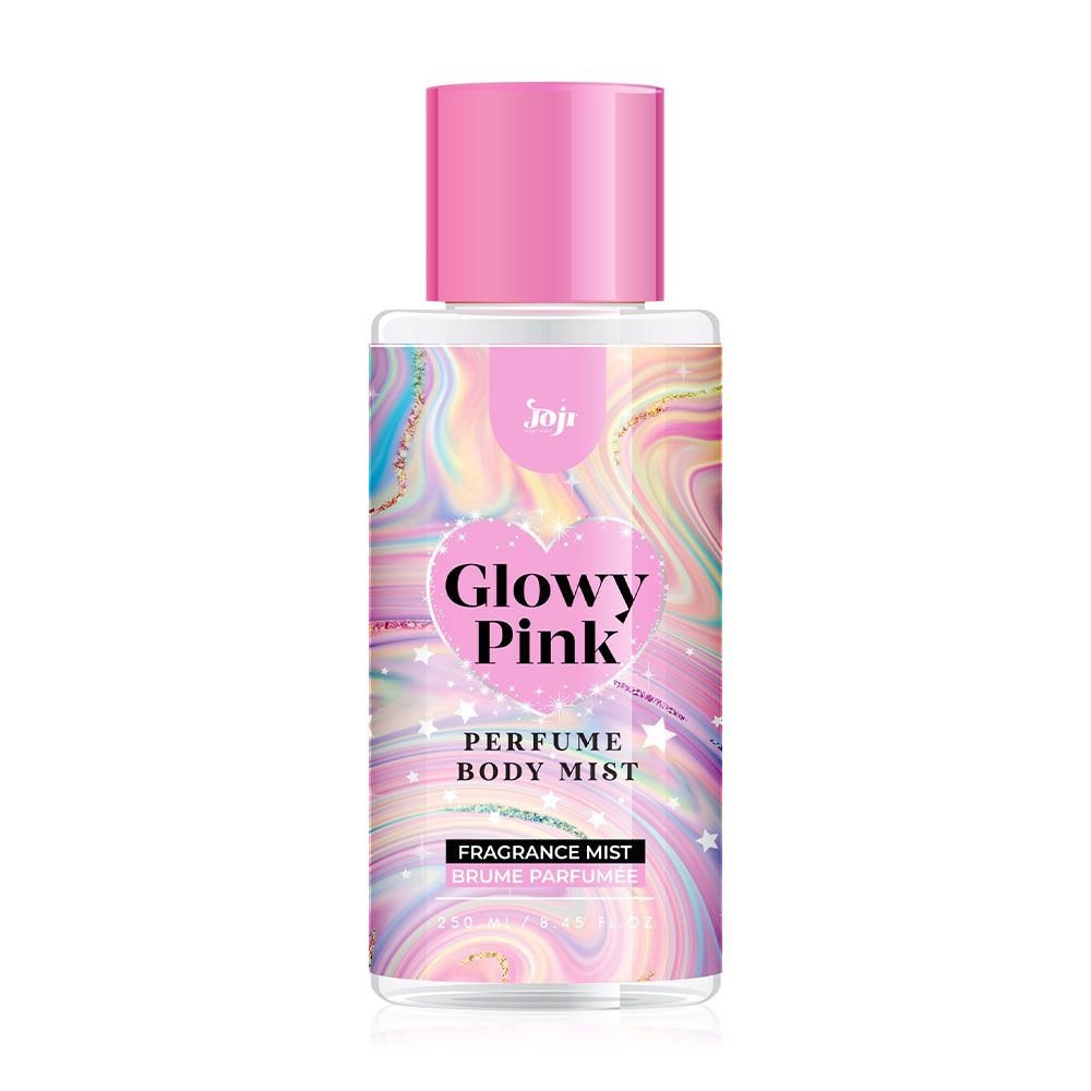 Joji Perfume Body Mist 250 ml - Glowy Pink