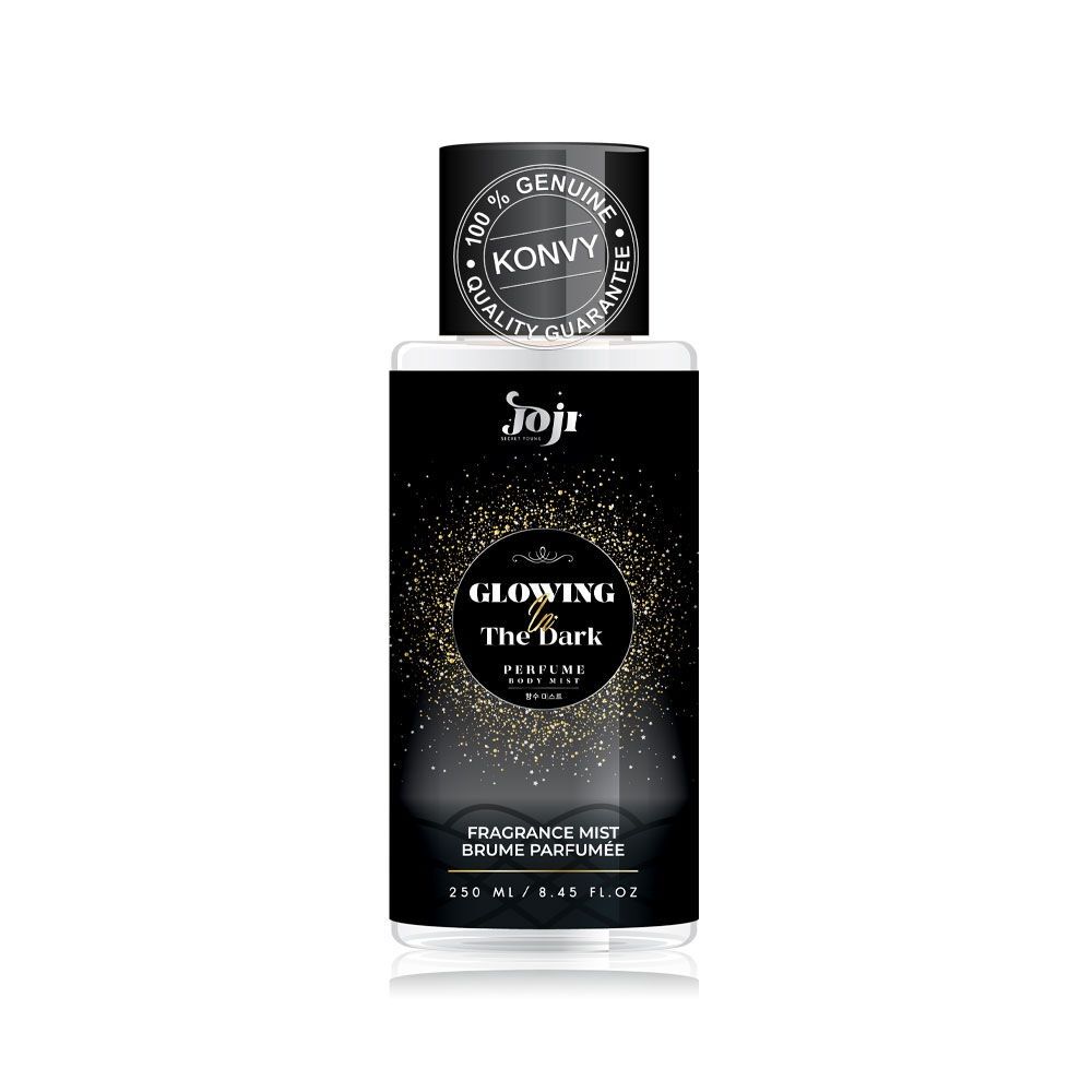 Joji Perfume Body Mist 250 ml - Glowing in the Dark