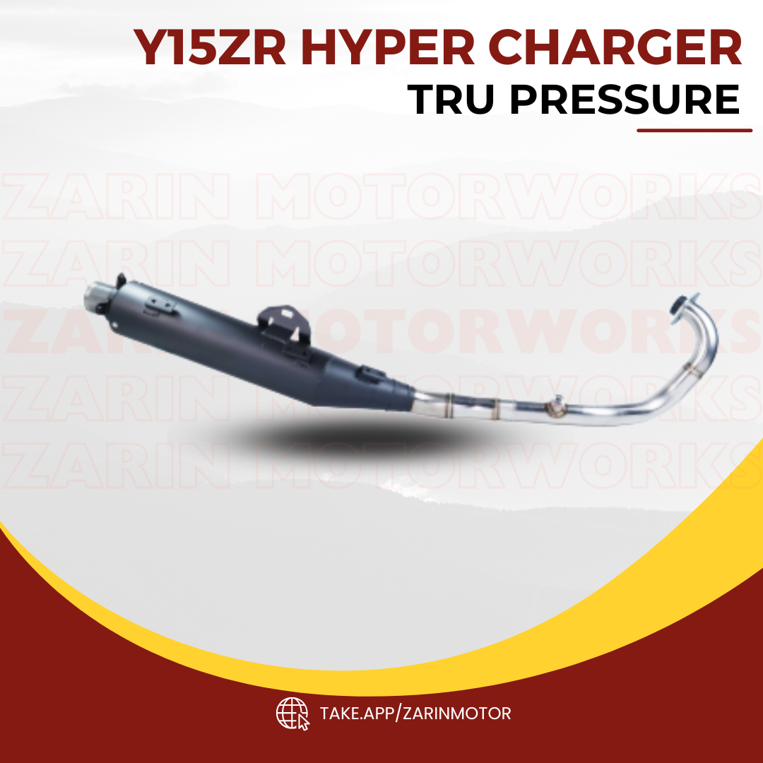 CJ IPOH Y15ZR HYPER CHARGER