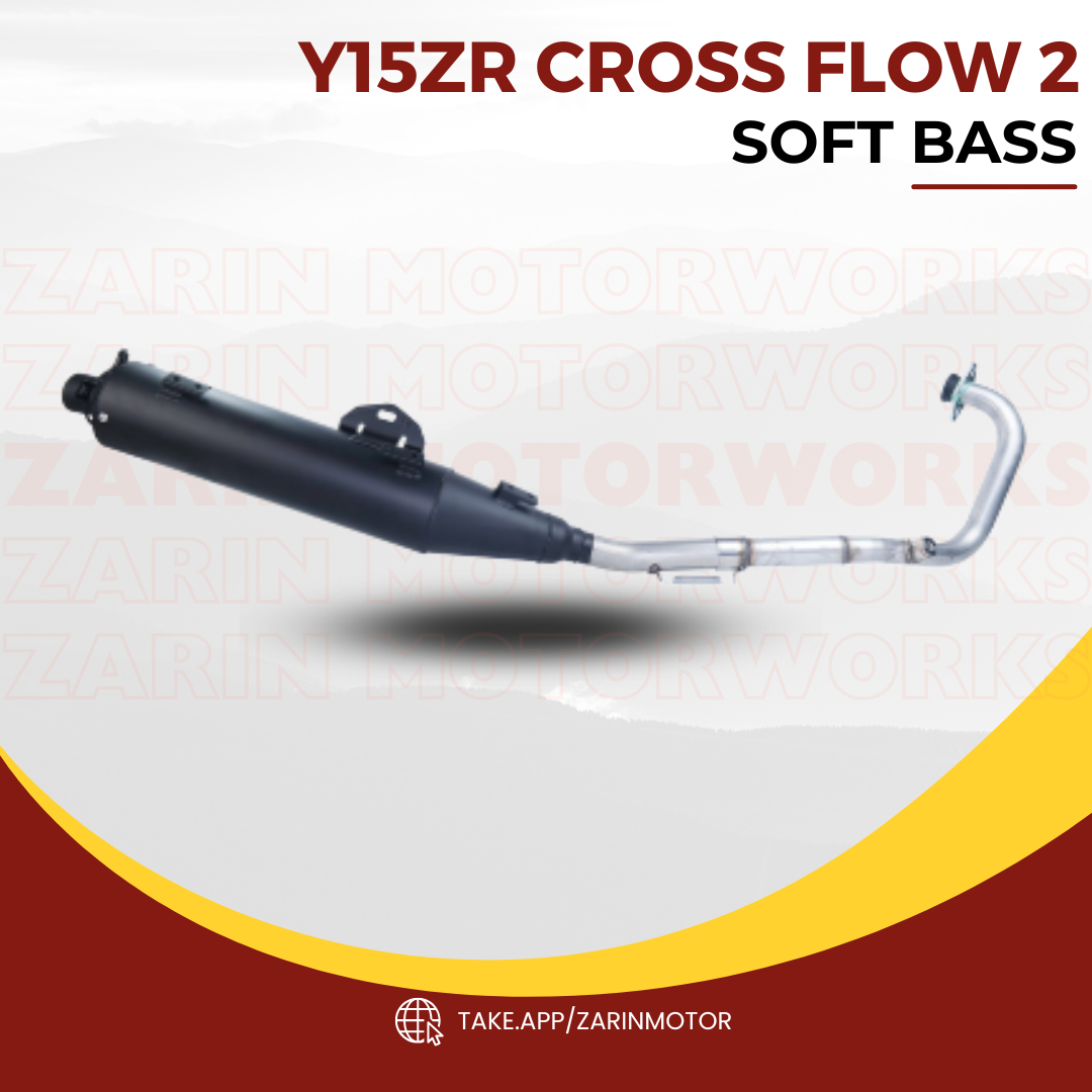 CJ IPOH Y15ZR CROSS FLOW 2 (35X35MM) 