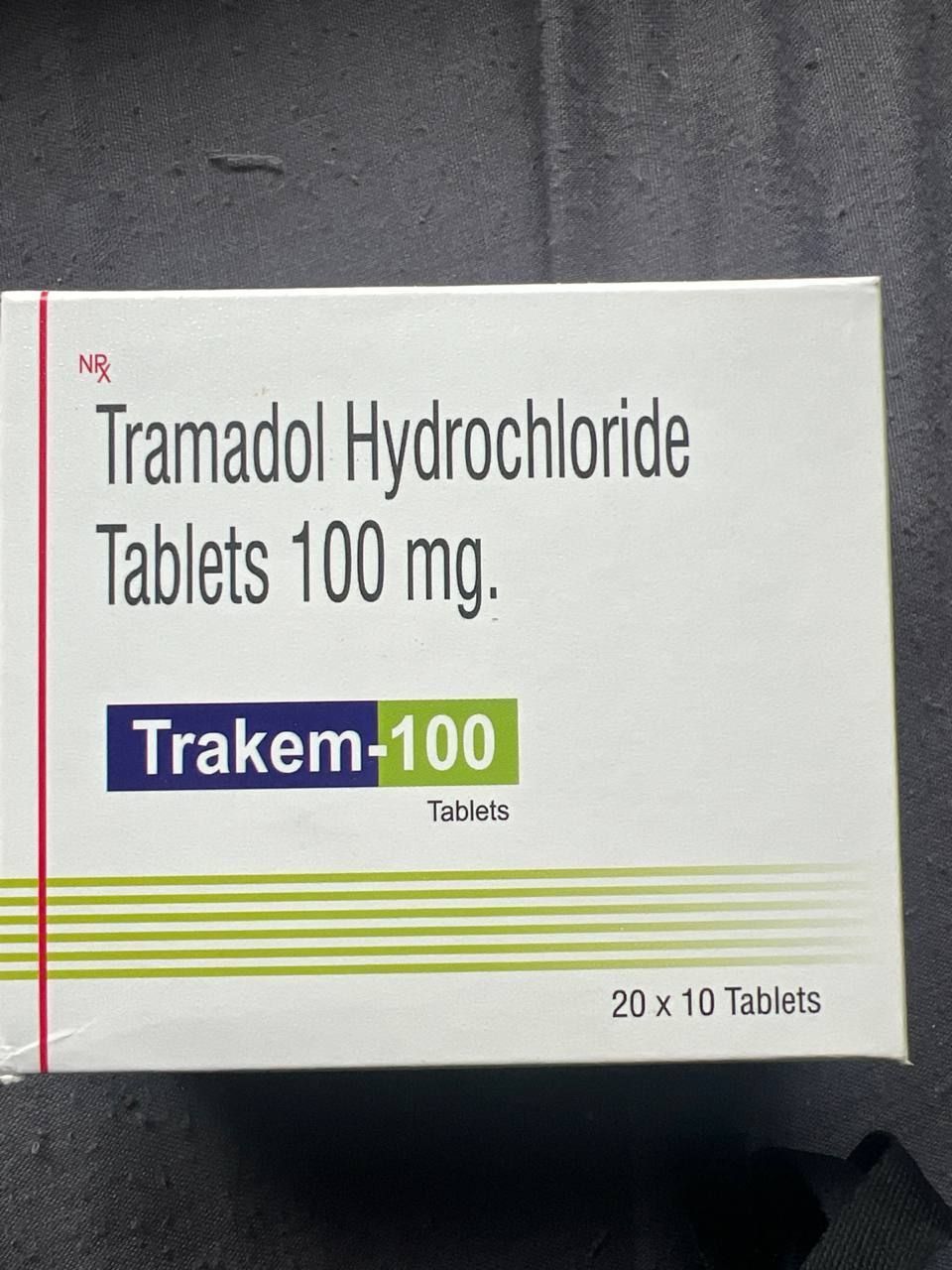 Tramadol Hydrochloride 