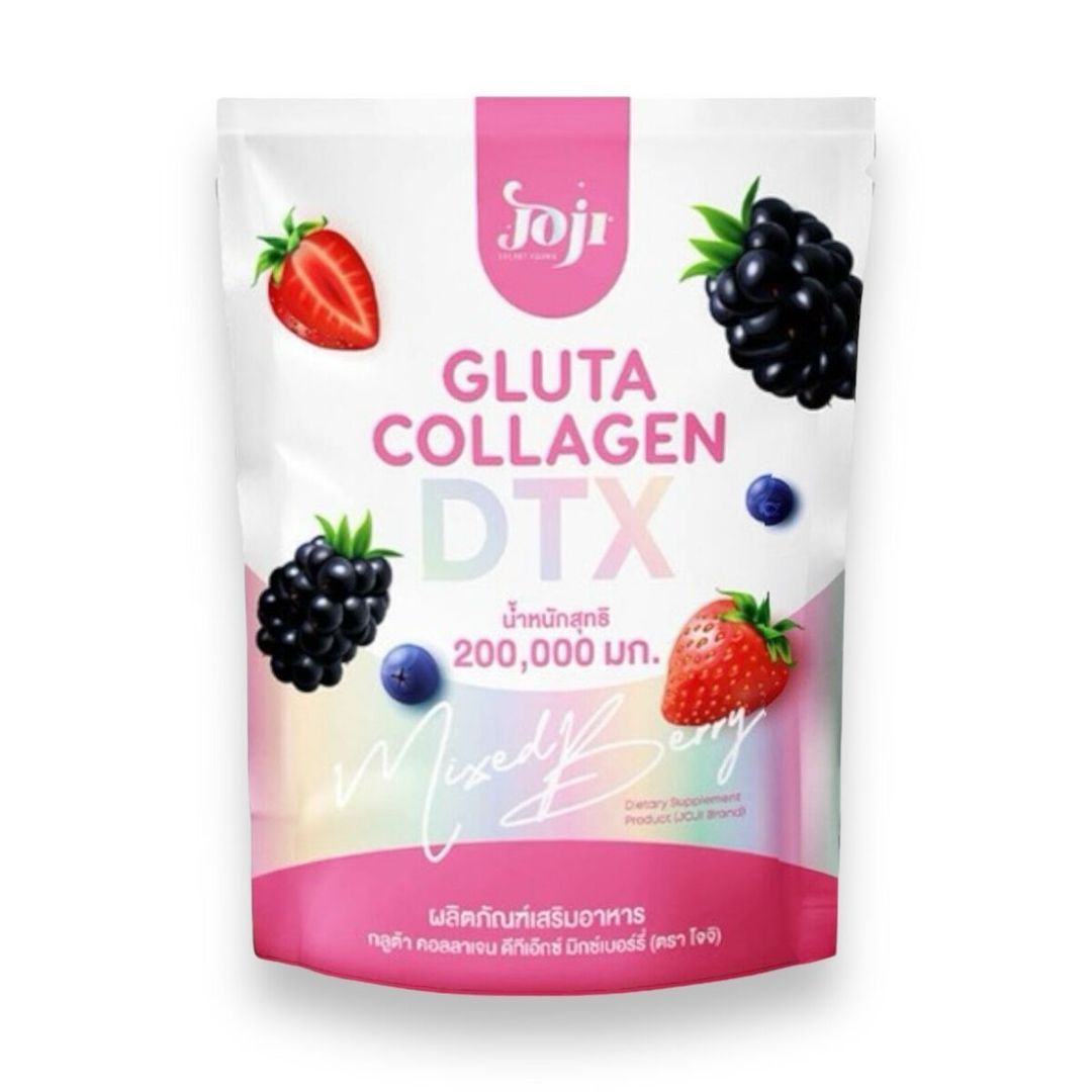 Joji Gluta Collagen DTX (10 Sachets/Pack)