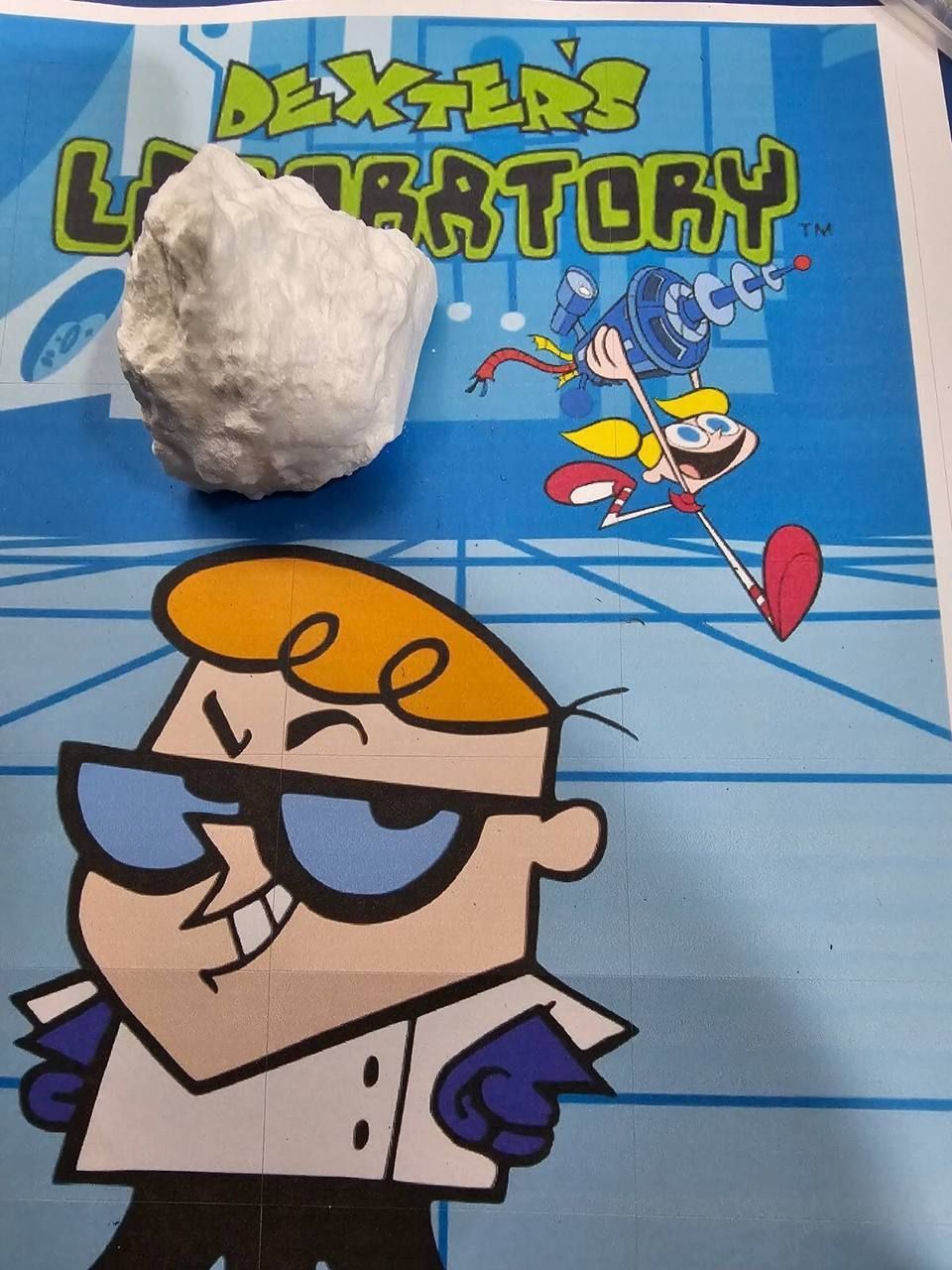 Bolivian Coke 