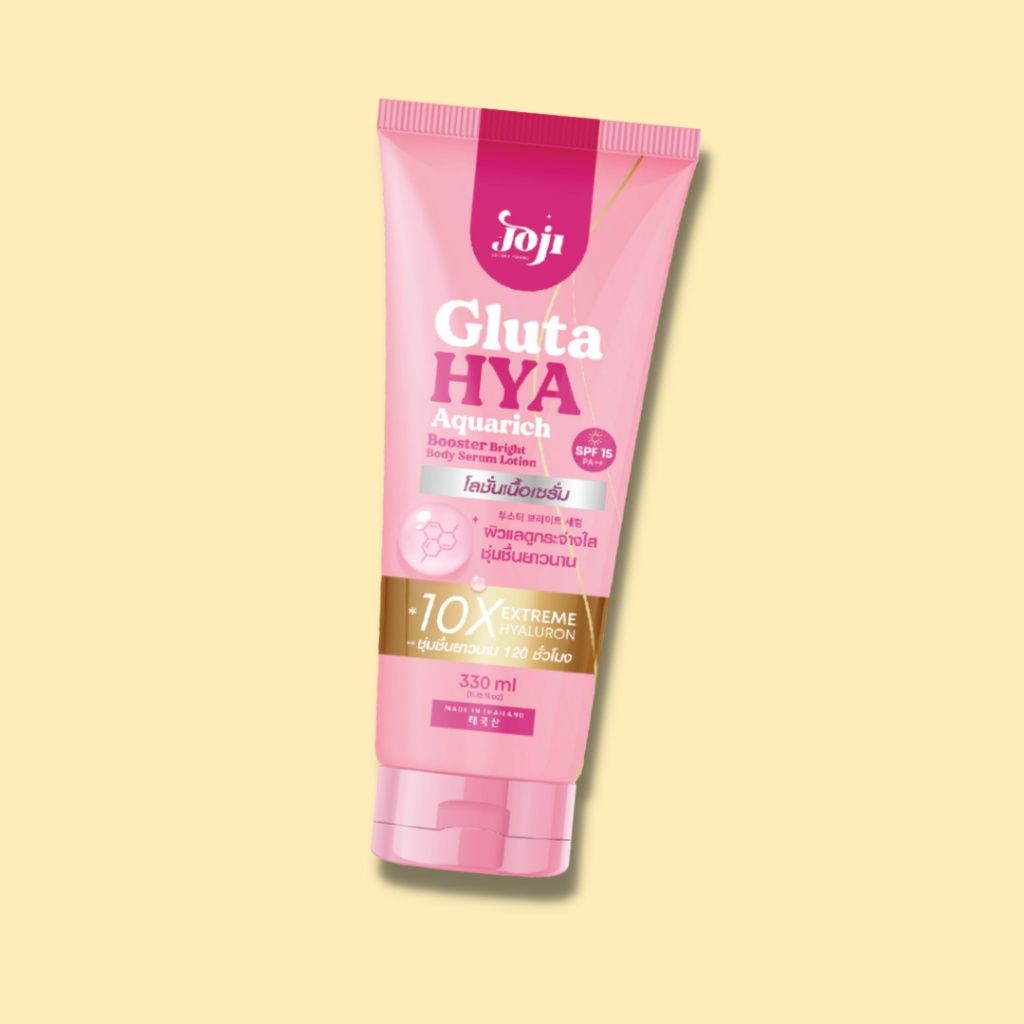 Joji Booster Bright (330ml) - Gluta HYA Aquarich