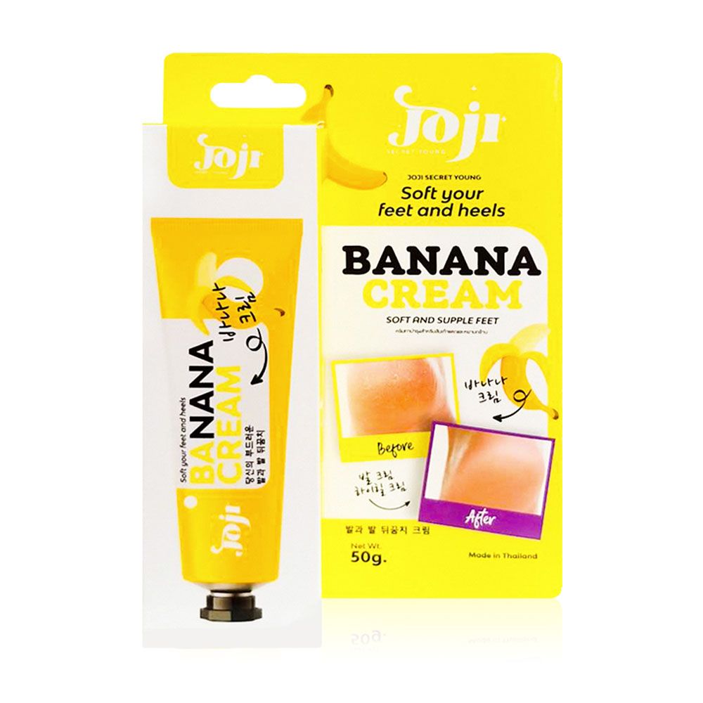 Joji Banana Cream (50g)