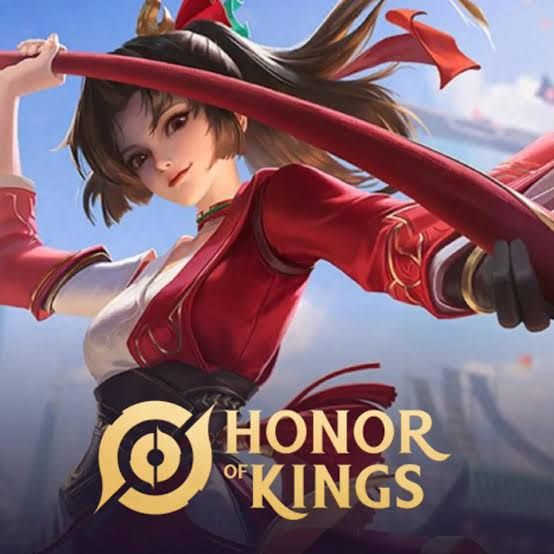 Honor Of Kings 