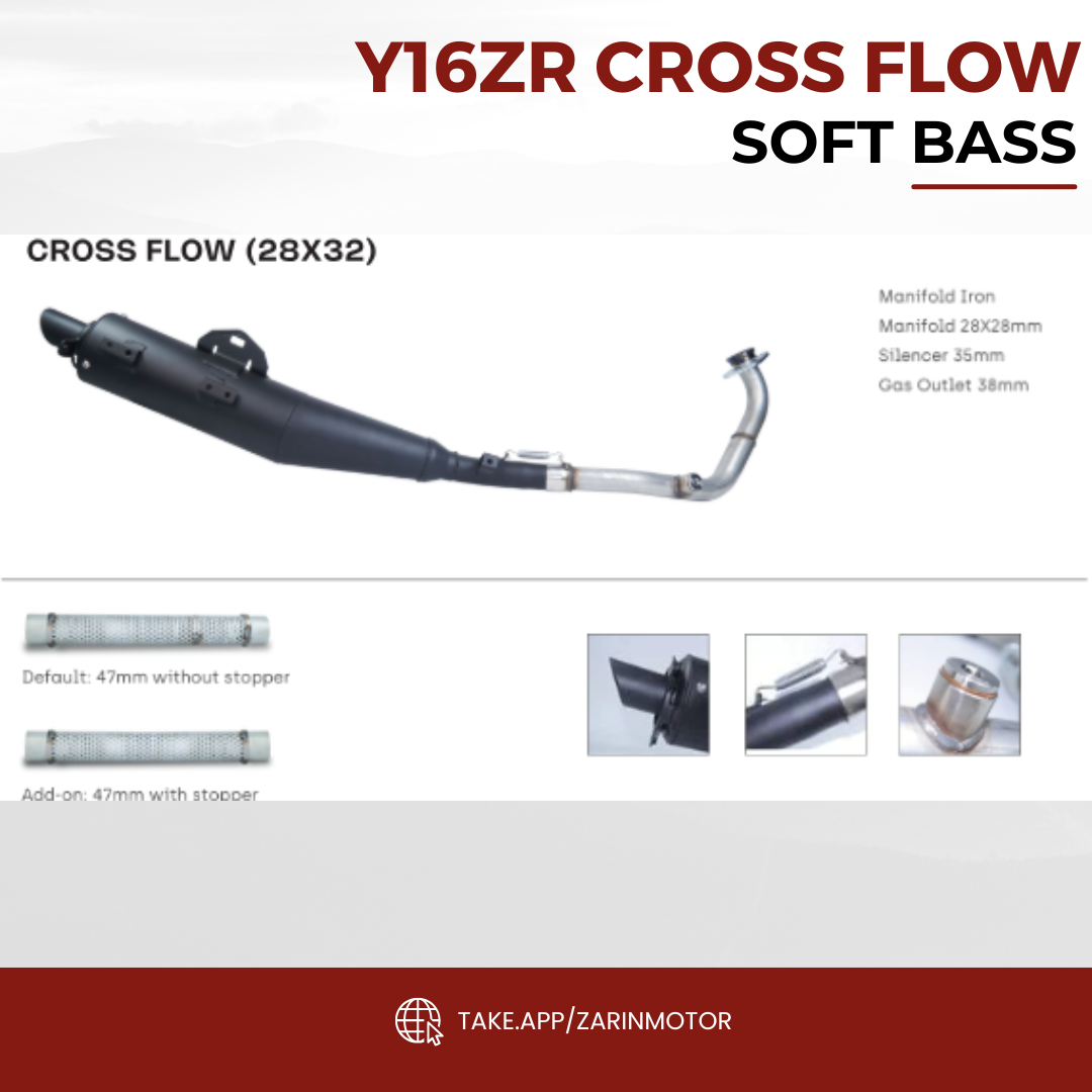 CJ IPOH Y16ZR CROSS FLOW