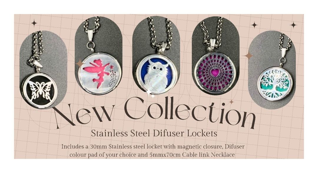 Locket Diffuser 