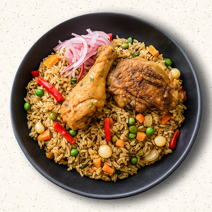 ARROZ CON POLLO