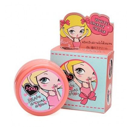 I-doll White Armpit Cream (6g)