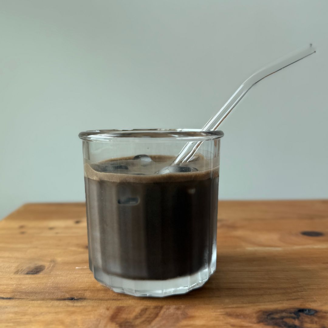 Hojicha Oat Latte