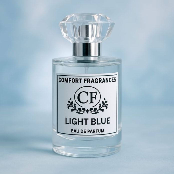 LIGHT BLUE. 50ML 