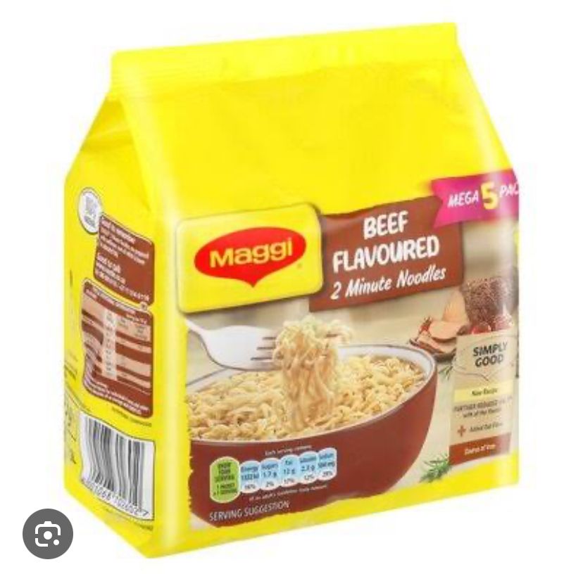 Instant Noodles