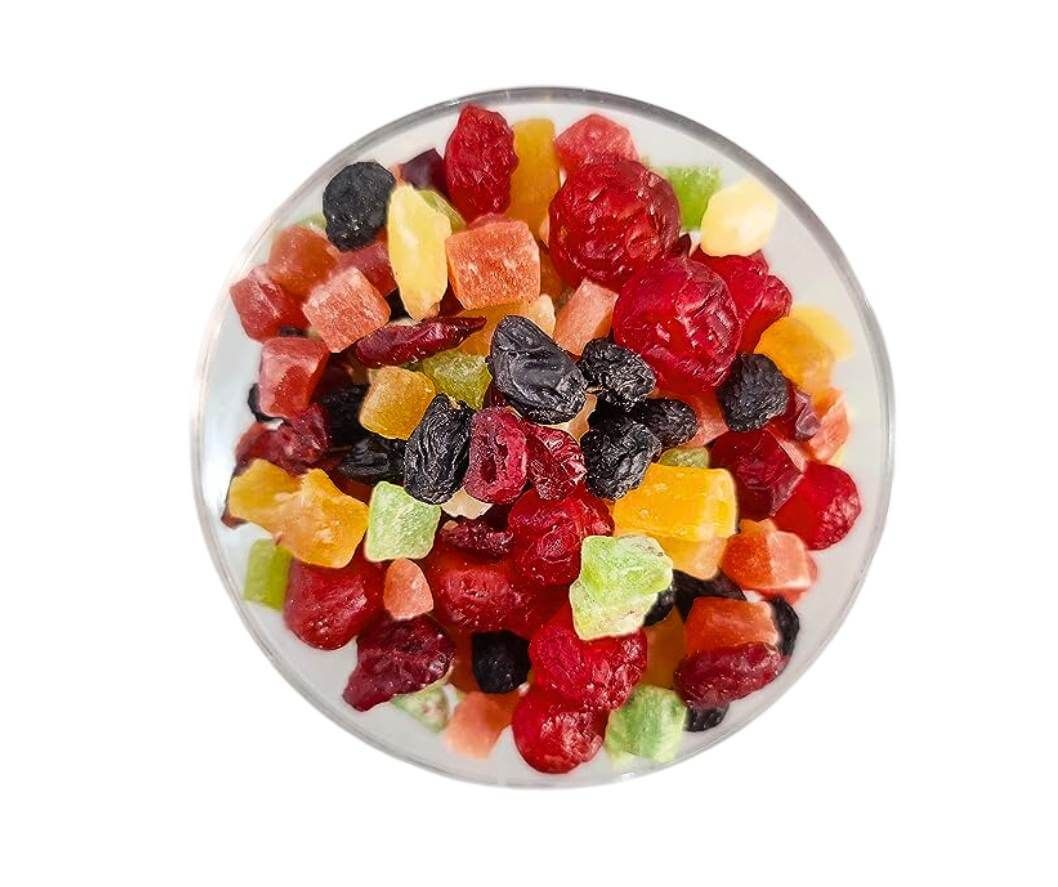 Mixed Fruits
