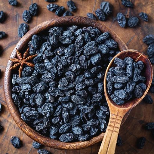 Black Raisins