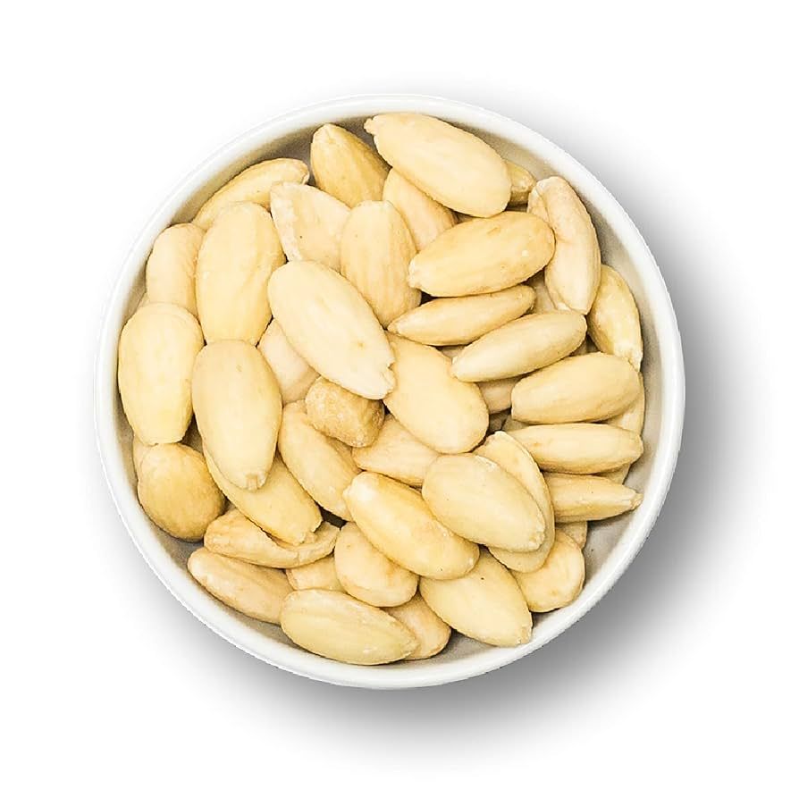 Almond w/o Skin