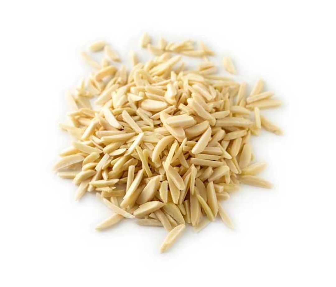 Almond Slivered