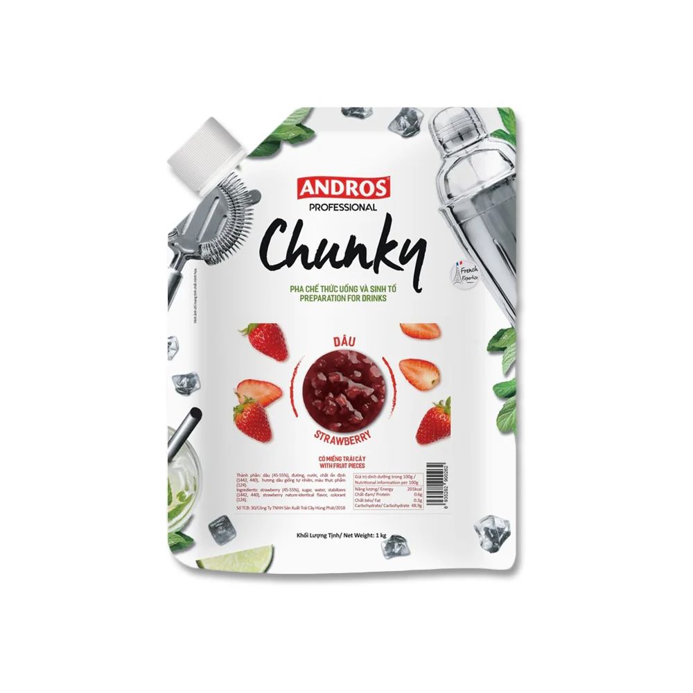 Chunky by Andros