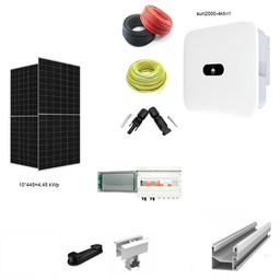 Sistem 6 kW  Huawei Monofazat